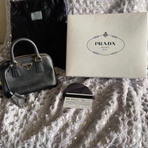 Prada Mini Bag